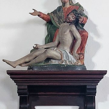 Chapelle Sainte-Marguerite de Valff