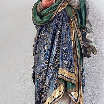 Chapelle Sainte-Marguerite de Valff