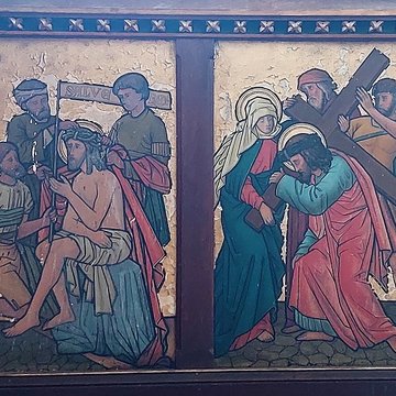 Chapelle Sainte-Marguerite de Valff