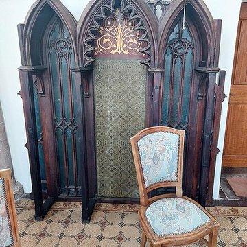 Chapelle Sainte-Marguerite de Valff