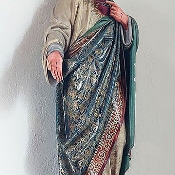 Chapelle Sainte-Marguerite de Valff