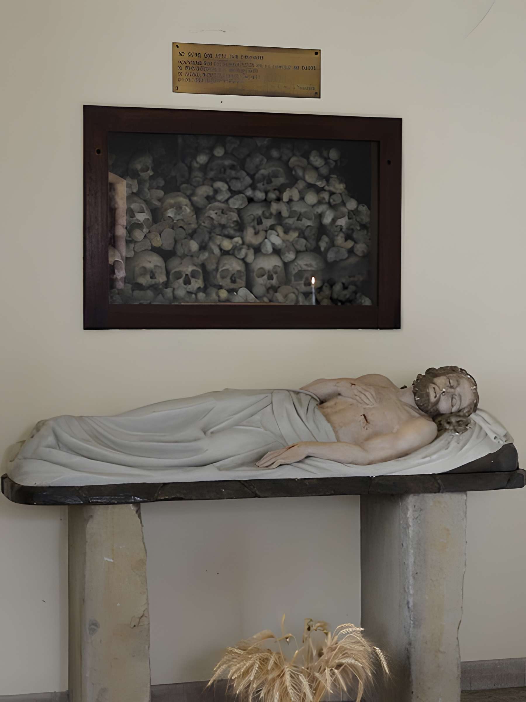 Chapelle Sainte-Marguerite de Valff