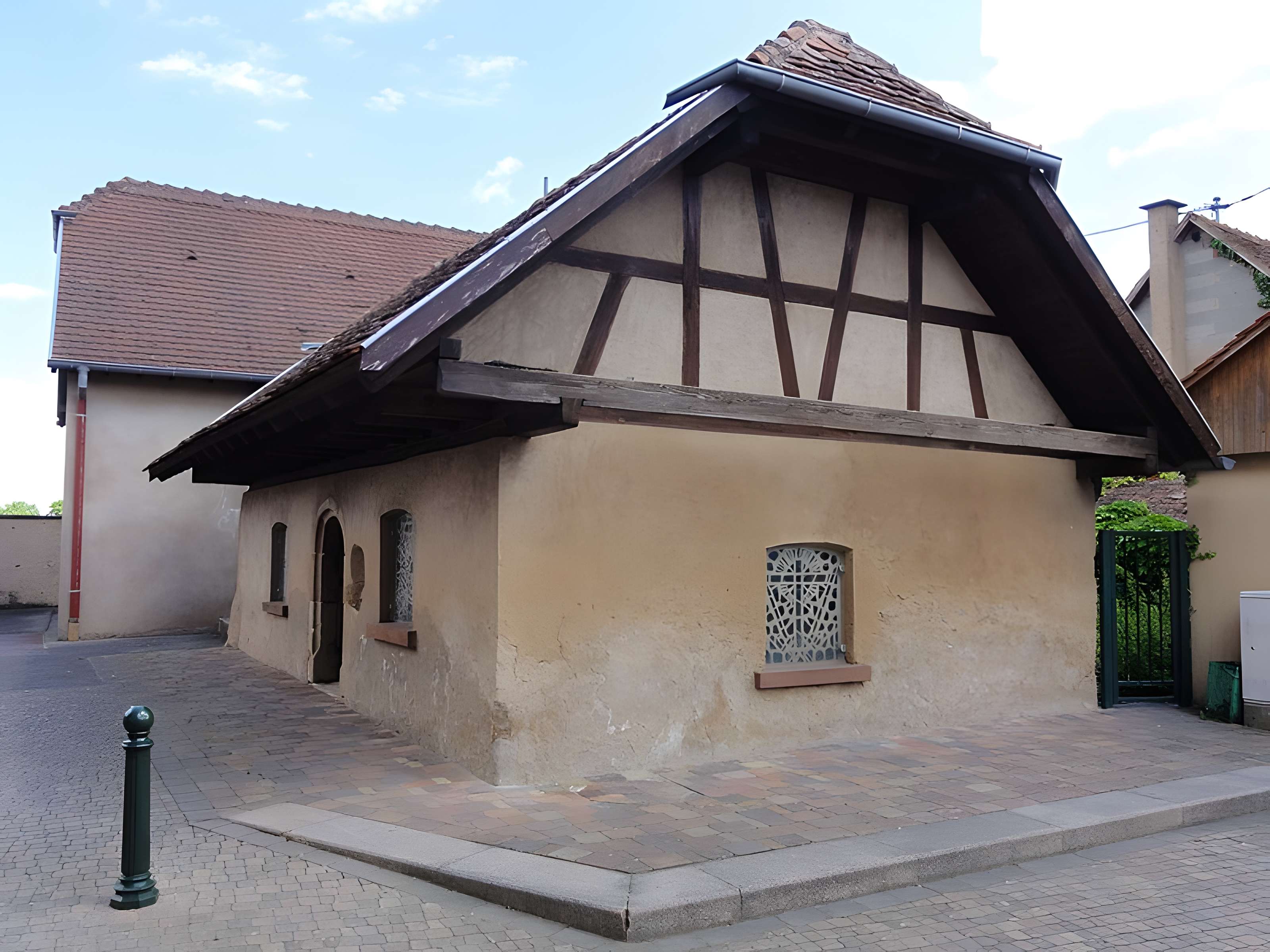 Chapelle Sainte-Marguerite de Valff