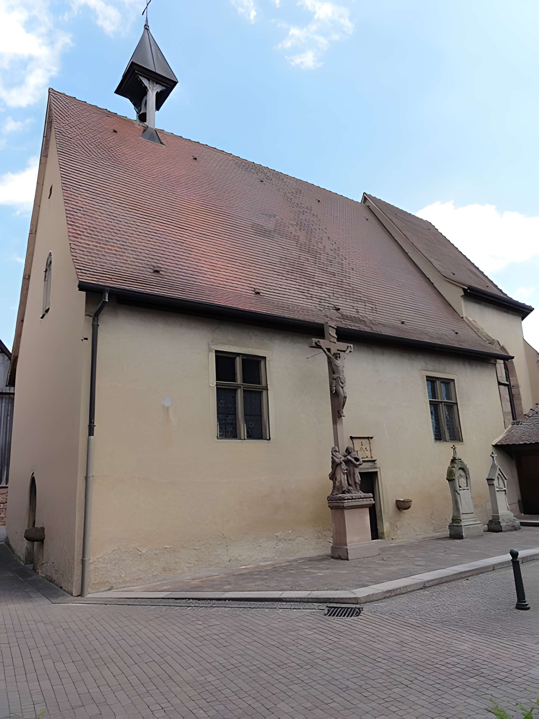 Chapelle Sainte-Marguerite de Valff