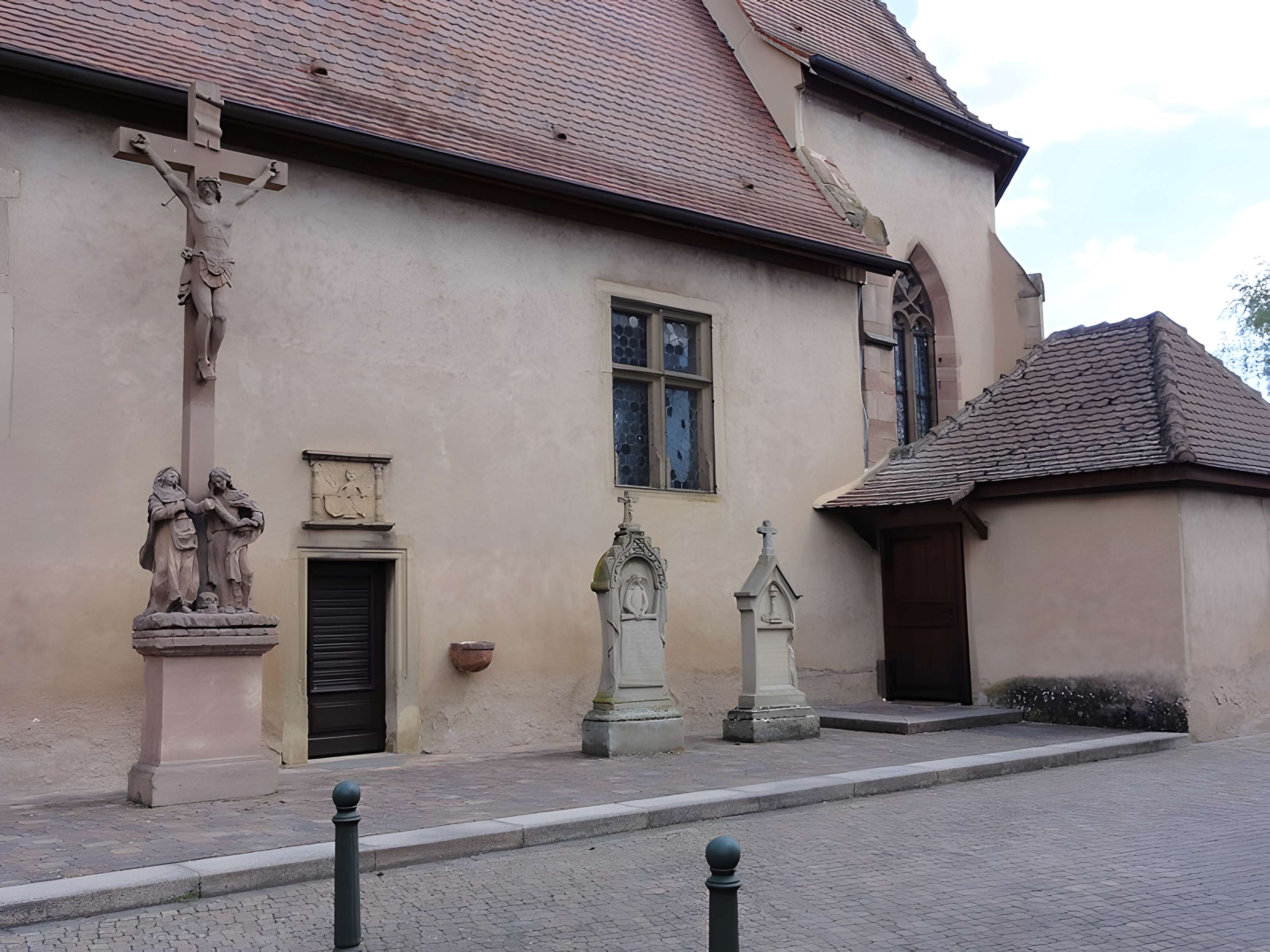 Chapelle Sainte-Marguerite de Valff