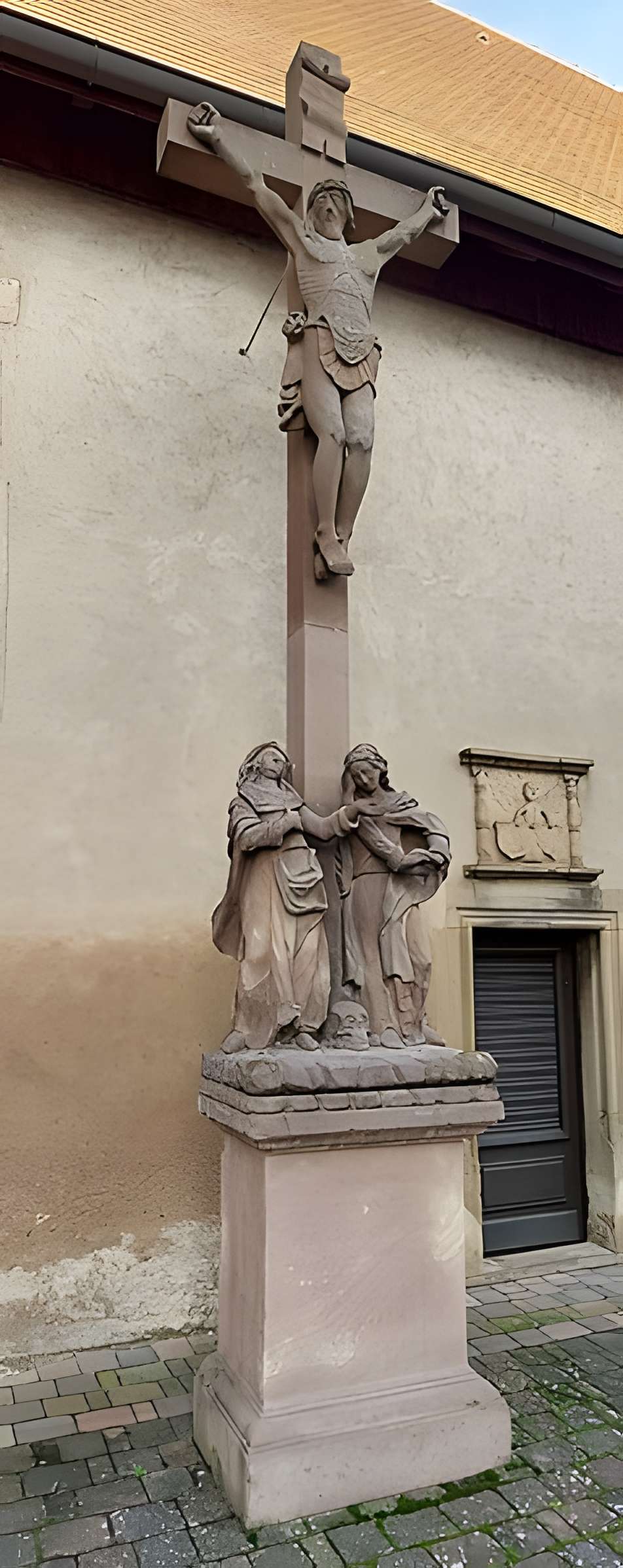 Chapelle Sainte-Marguerite de Valff