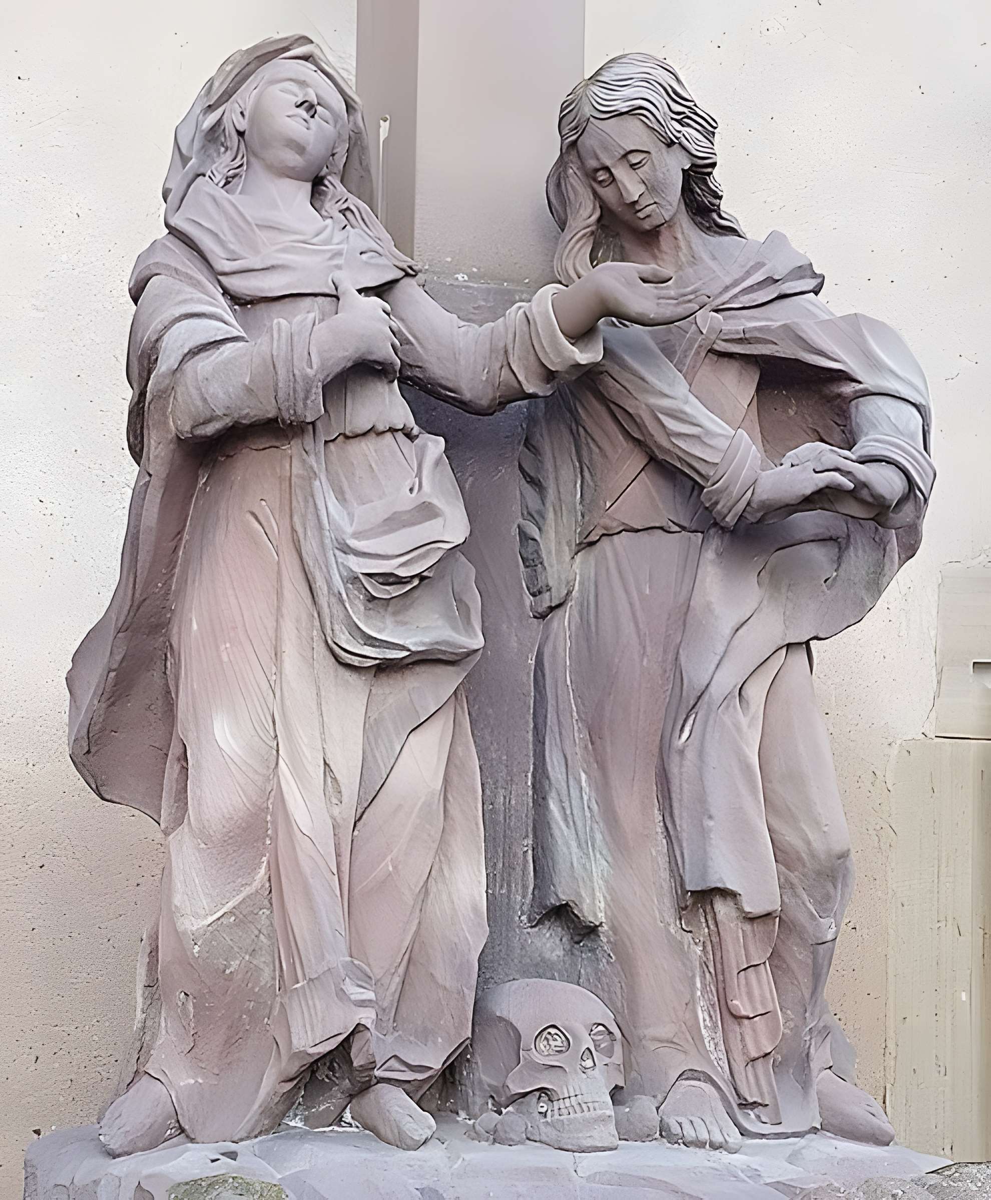 Chapelle Sainte-Marguerite de Valff