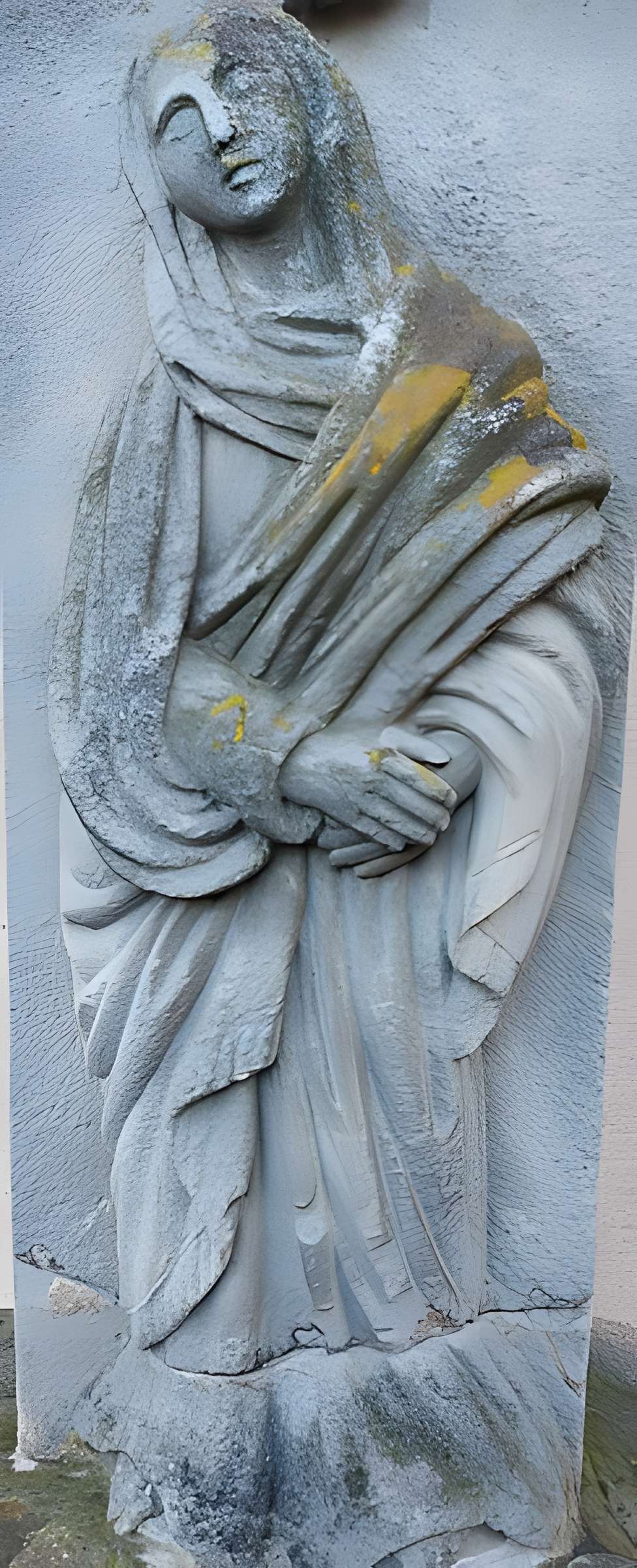 Chapelle Sainte-Marguerite de Valff