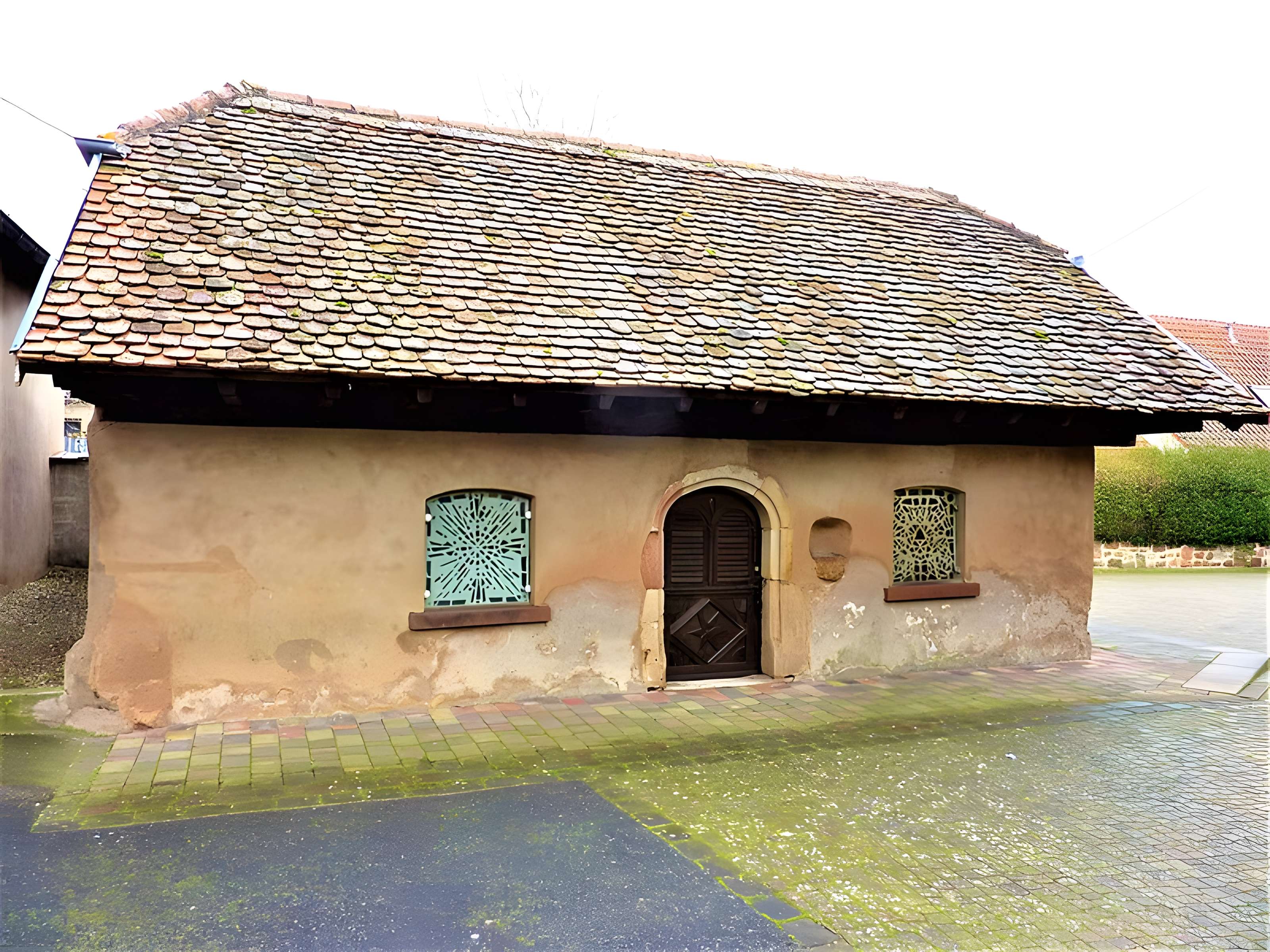 Chapelle Sainte-Marguerite de Valff