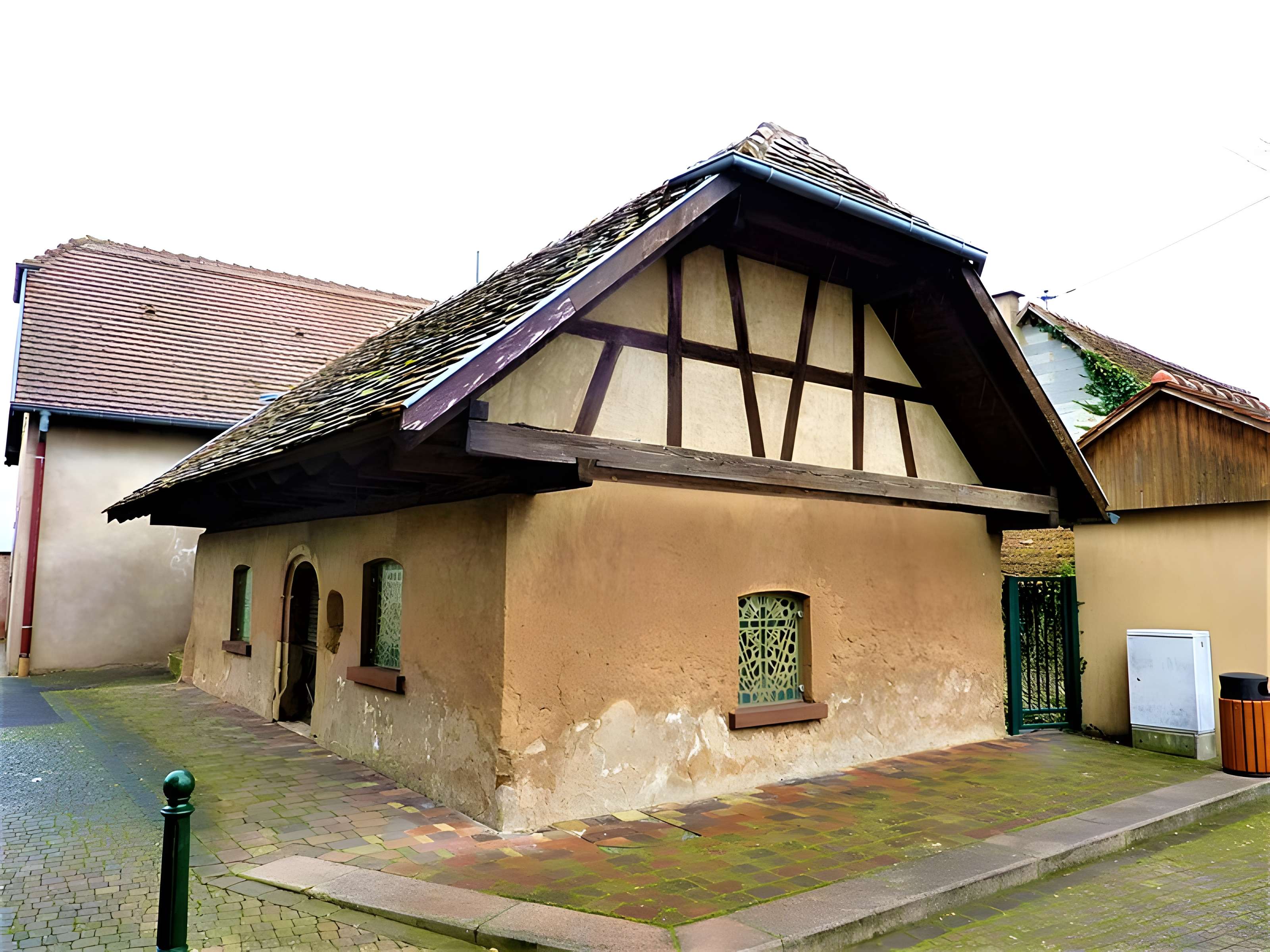 Chapelle Sainte-Marguerite de Valff