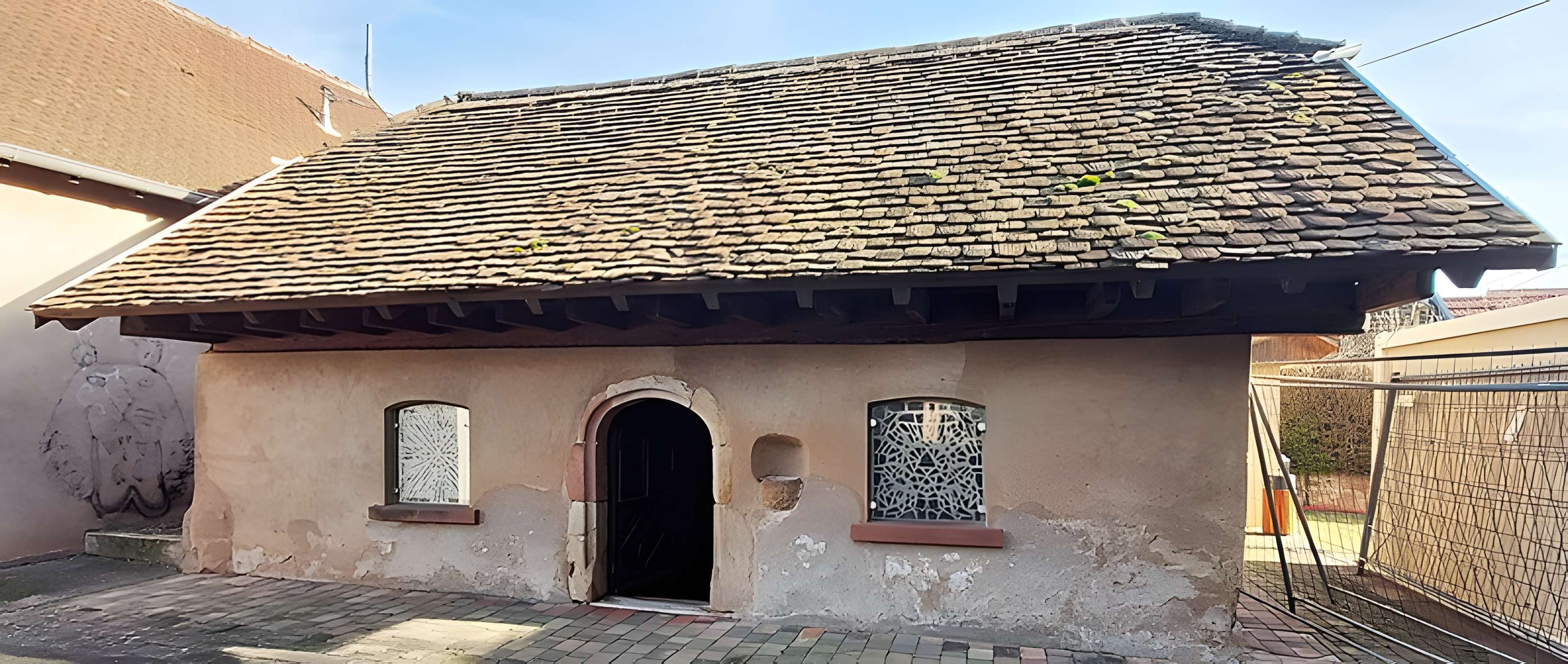 Chapelle Sainte-Marguerite de Valff