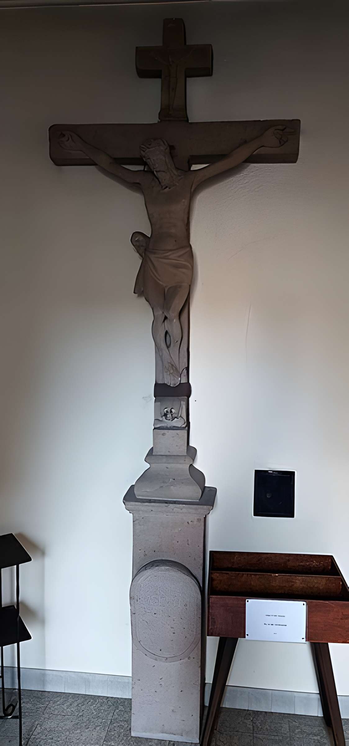 Chapelle Sainte-Marguerite de Valff