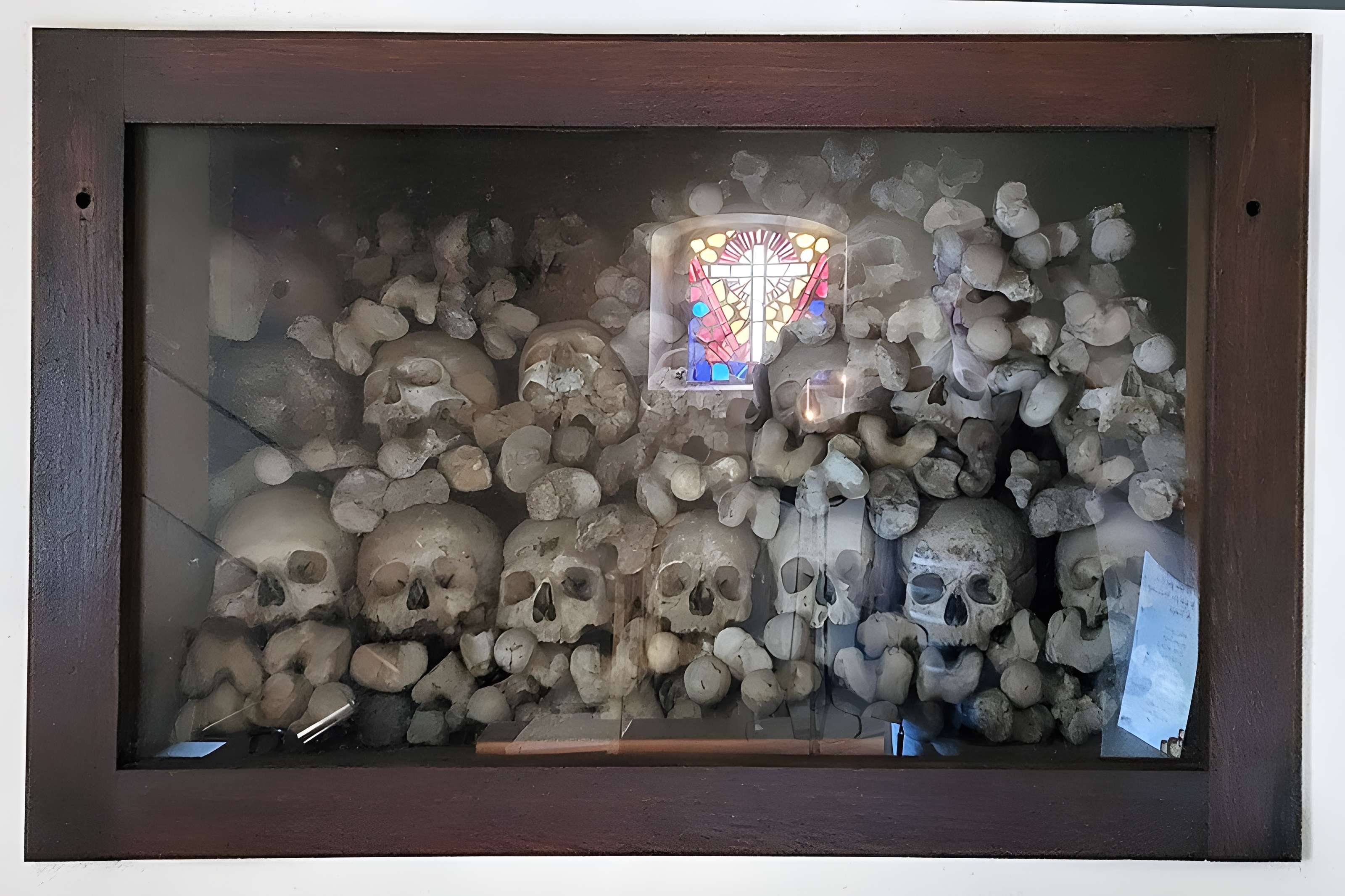 Chapelle Sainte-Marguerite de Valff