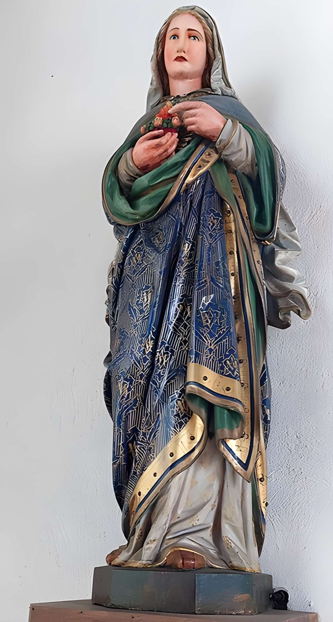 Chapelle Sainte-Marguerite de Valff