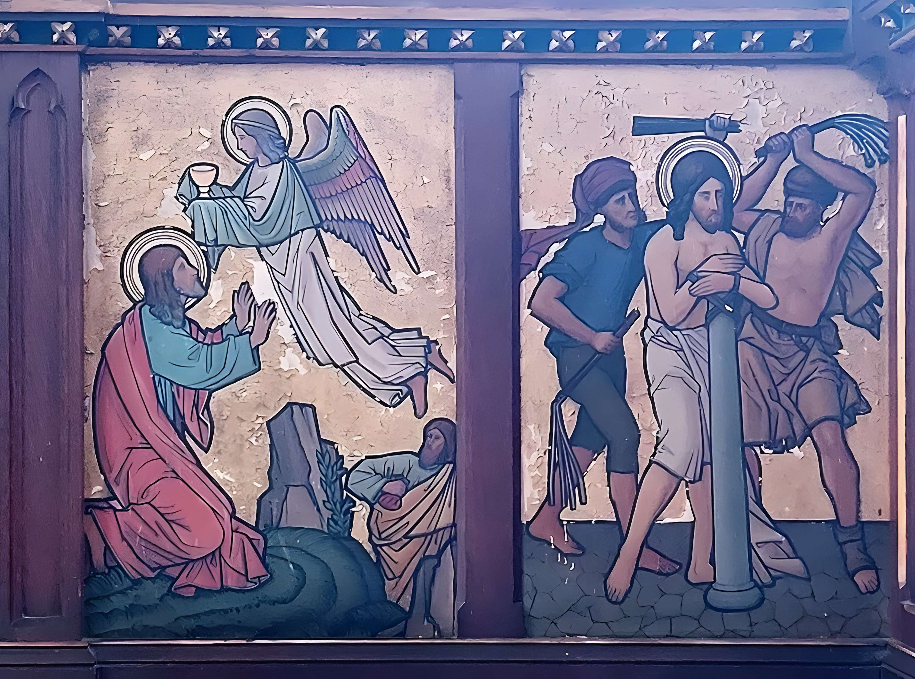 Chapelle Sainte-Marguerite de Valff