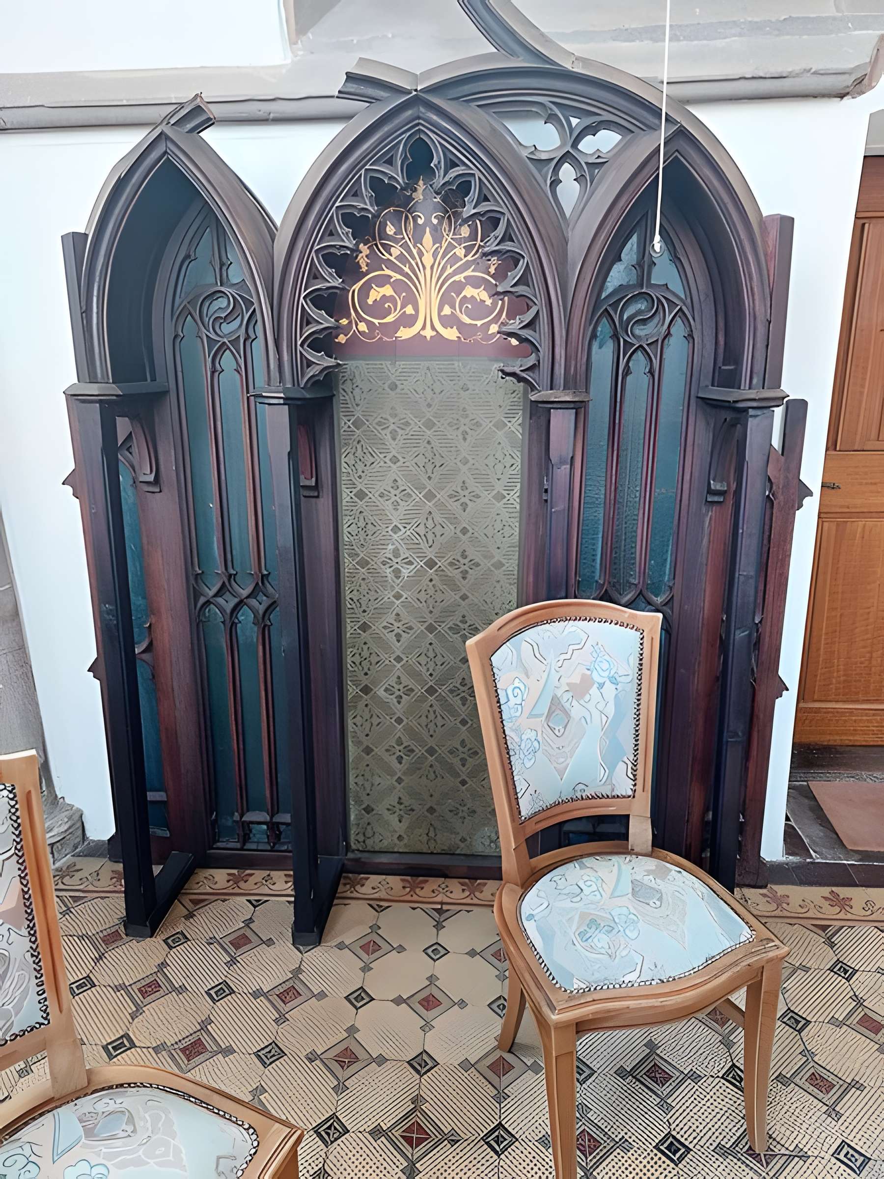 Chapelle Sainte-Marguerite de Valff