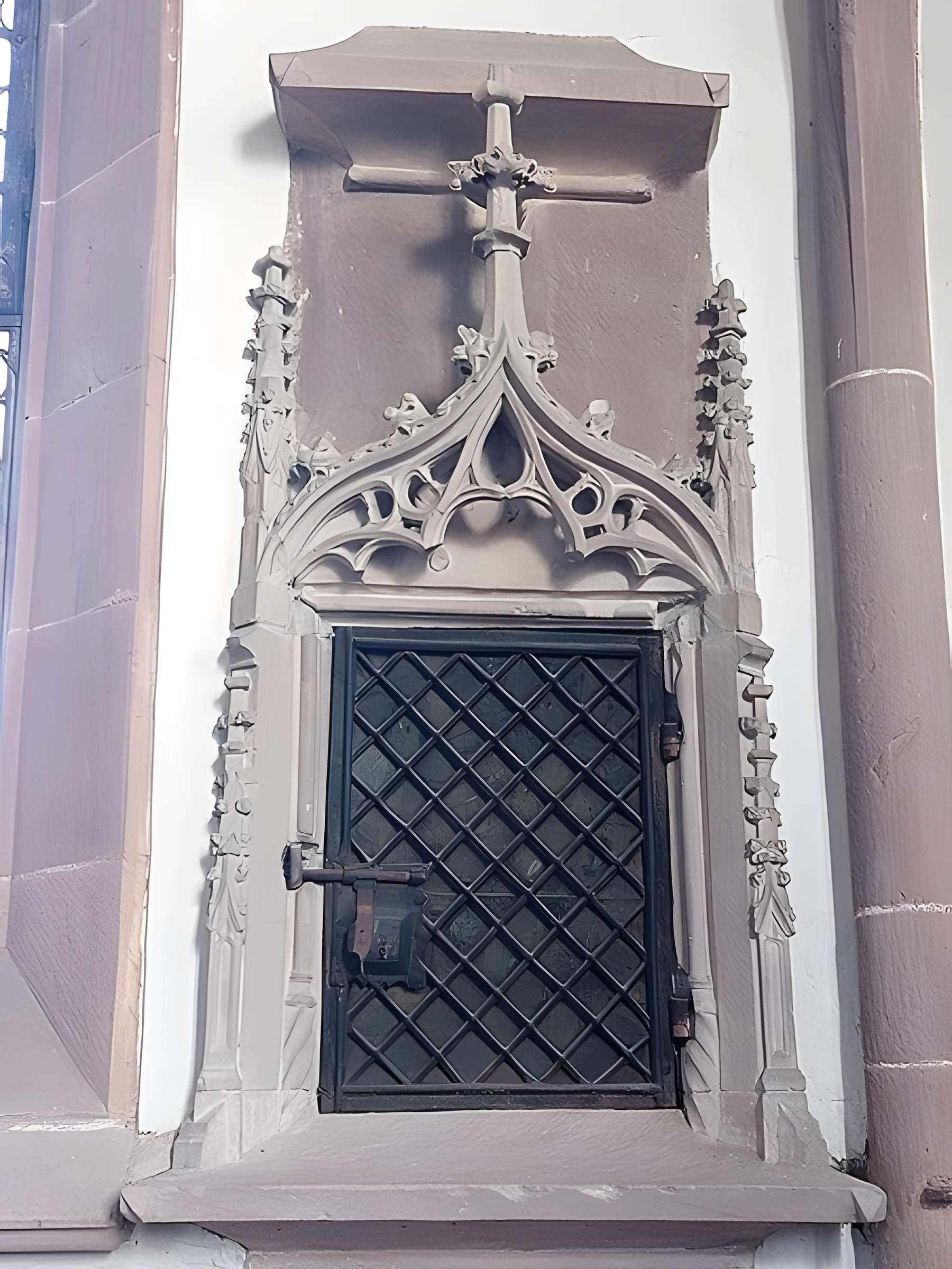 Chapelle Sainte-Marguerite de Valff