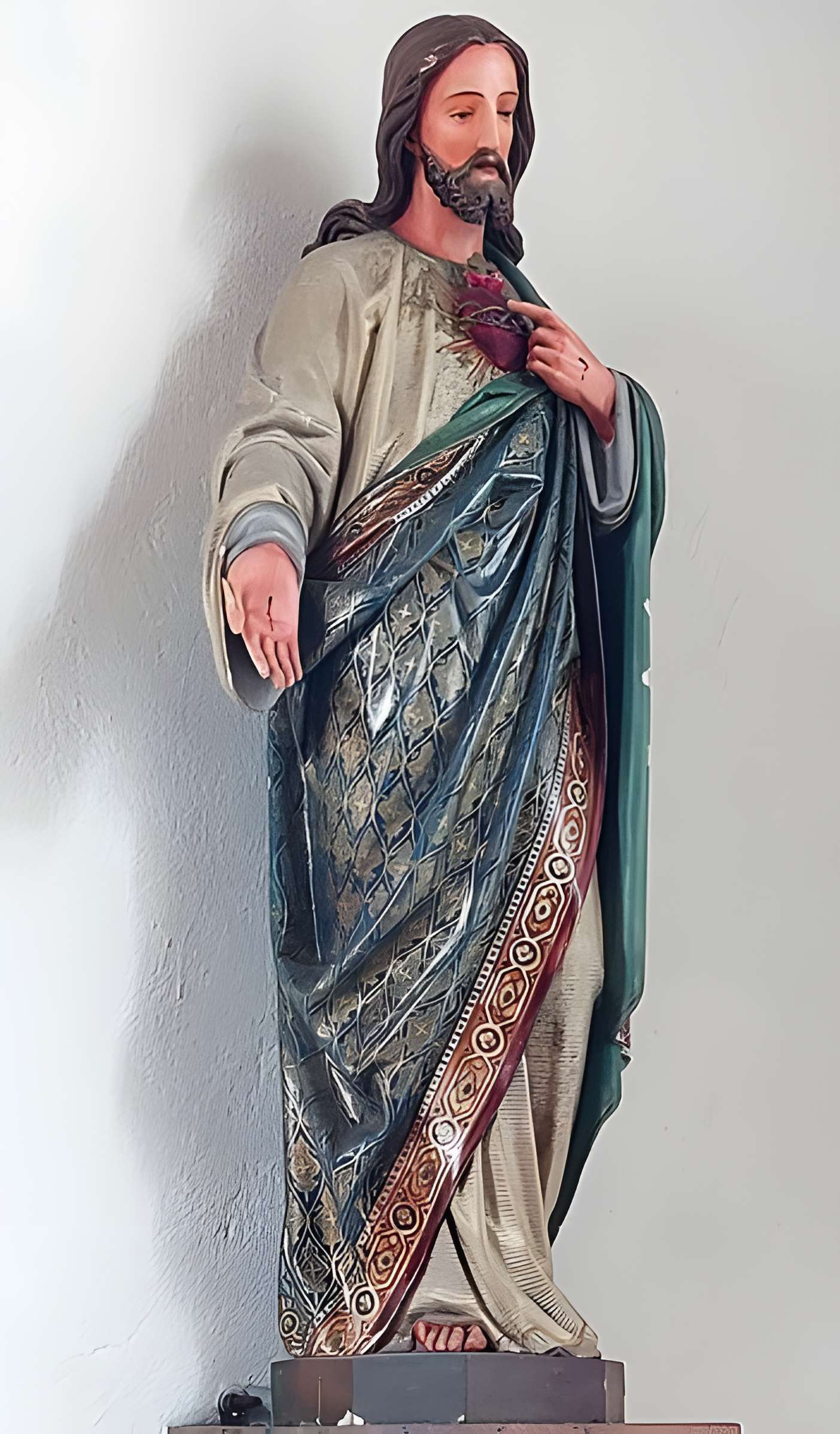 Chapelle Sainte-Marguerite de Valff