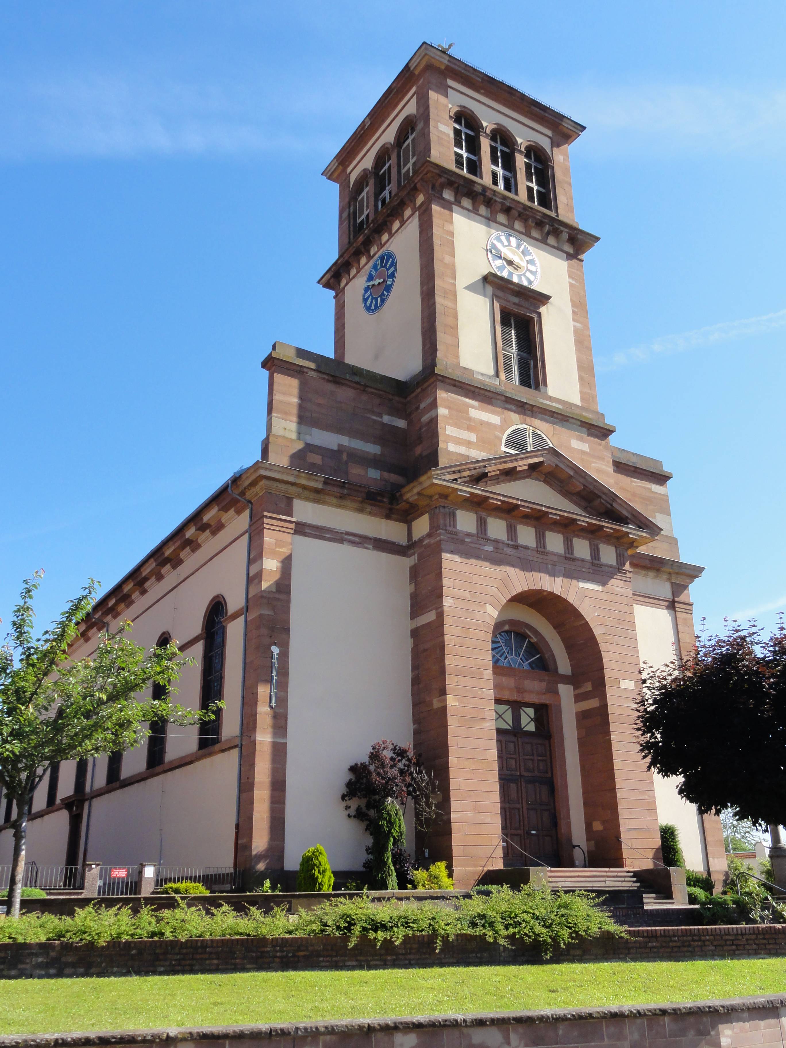 Photo de ソフレンハイム教会