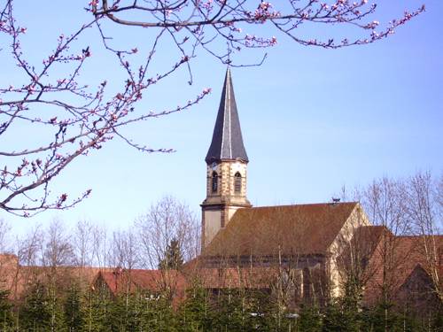 Photo de St. Nikolauskirche Stotzheim