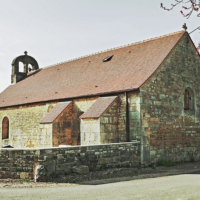 Photo de Chapelle Sainte-Marguerite de Villaines-en-Duesmois