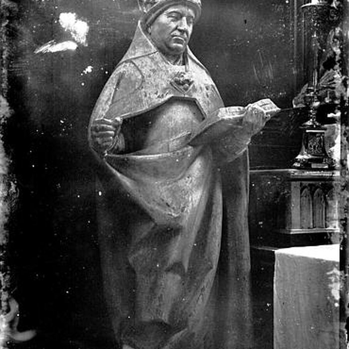 Photo de Chapelle Sainte-Marguerite de Villaines-en-Duesmois