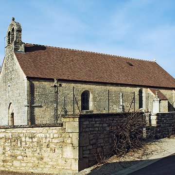 Chapelle Sainte-Marguerite de Villaines-en-Duesmois