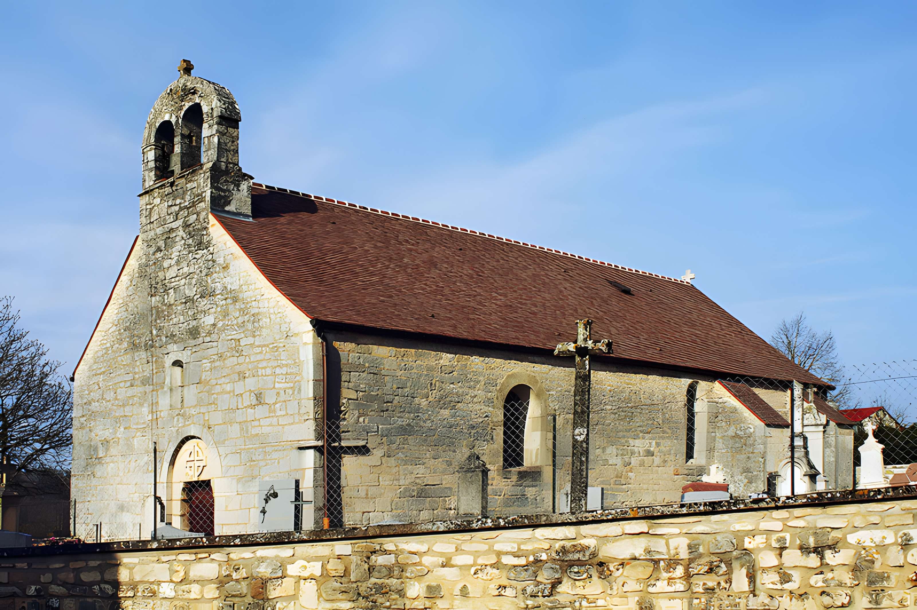 Chapelle Sainte-Marguerite de Villaines-en-Duesmois