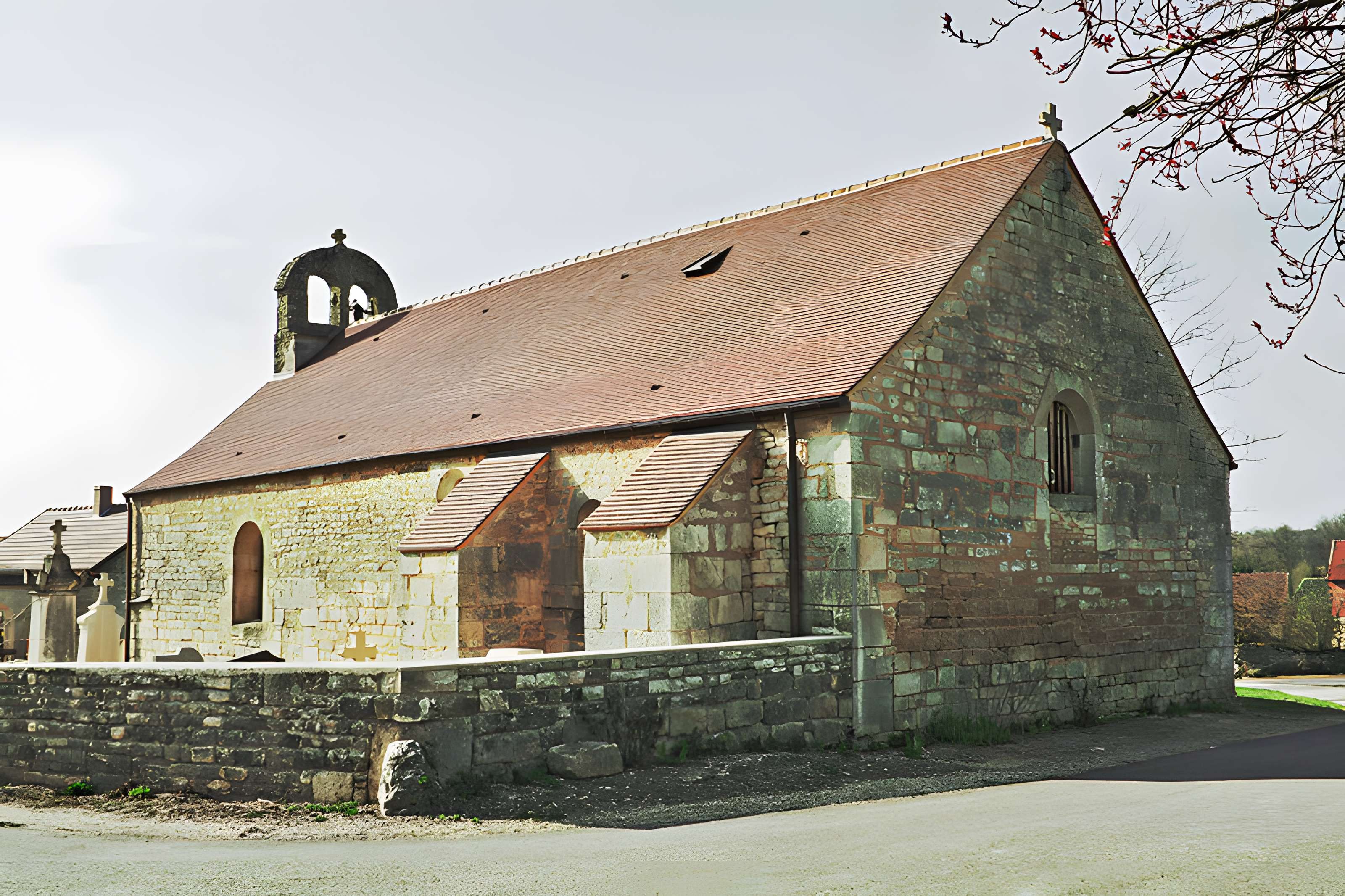 Chapelle Sainte-Marguerite de Villaines-en-Duesmois