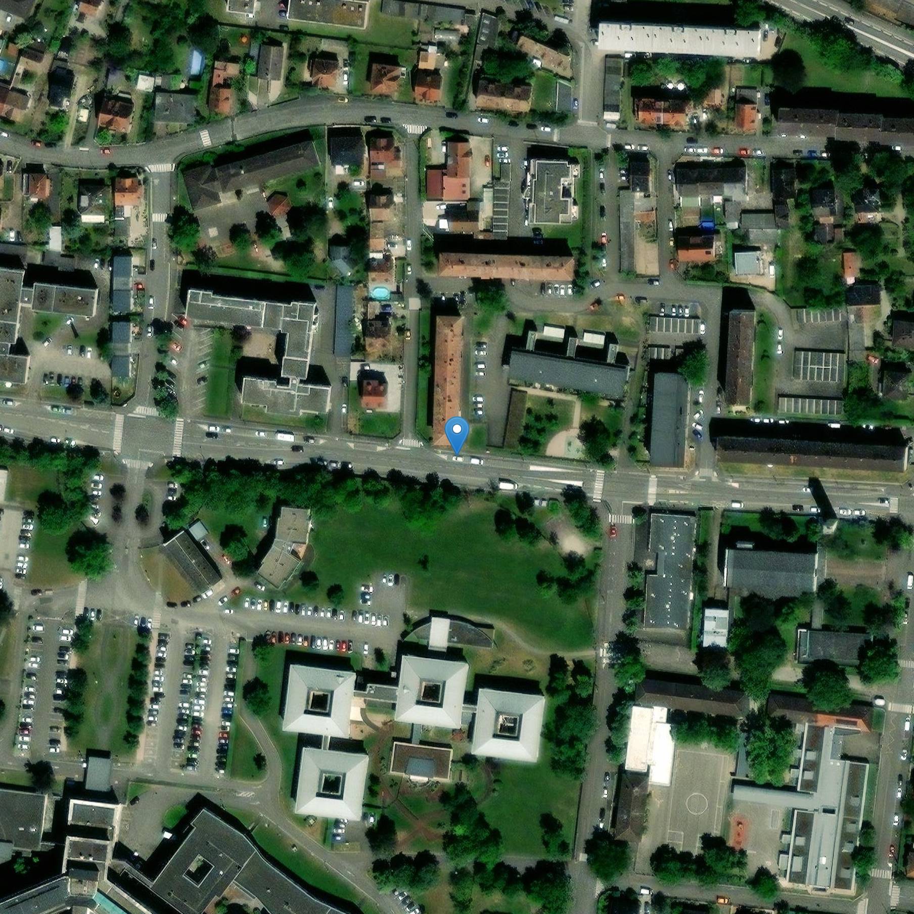 Photo de Chiesa di Notre-Dame-de-la-Paix de Sélestat