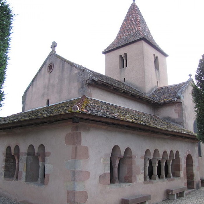 Photo de Chapelle Sainte-Marguerite dEpfig