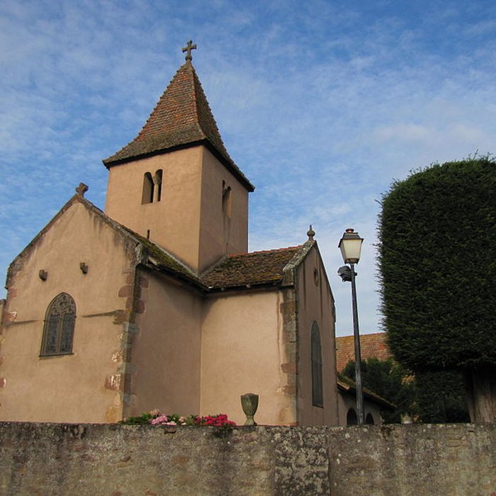 Photo de Chapelle Sainte-Marguerite dEpfig