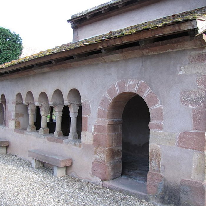 Photo de Chapelle Sainte-Marguerite dEpfig