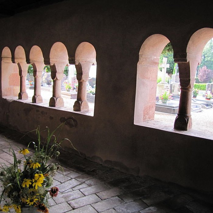 Photo de Chapelle Sainte-Marguerite dEpfig