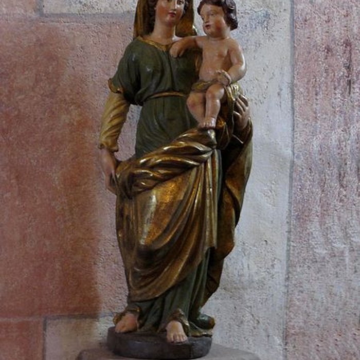 Photo de Chapelle Sainte-Marguerite dEpfig