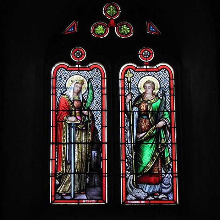 Photo de Chapelle Sainte-Marguerite dEpfig