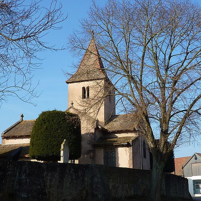 Photo de Chapelle Sainte-Marguerite dEpfig
