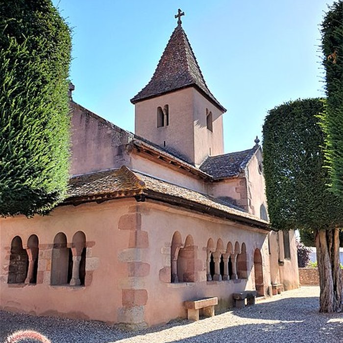 Photo de Chapelle Sainte-Marguerite dEpfig