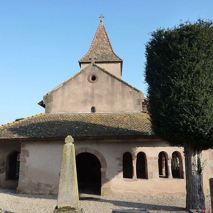 Photo de Chapelle Sainte-Marguerite dEpfig
