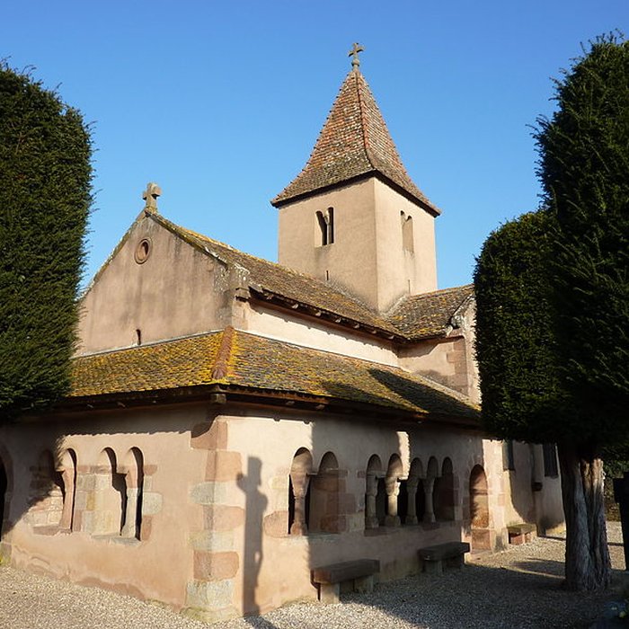 Photo de Chapelle Sainte-Marguerite dEpfig
