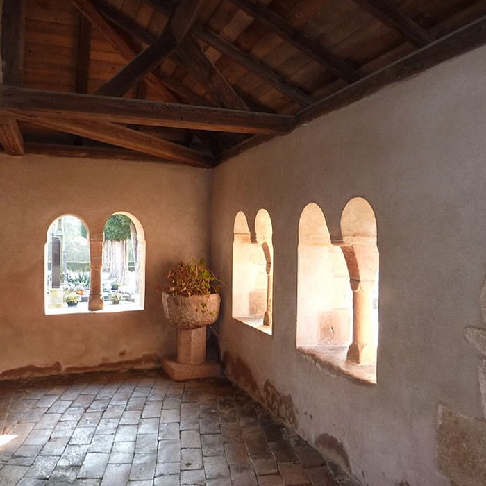 Photo de Chapelle Sainte-Marguerite dEpfig