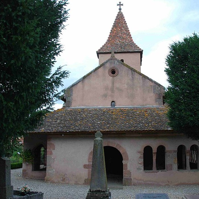 Photo de Chapelle Sainte-Marguerite dEpfig