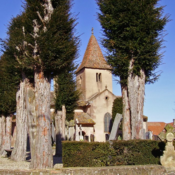Photo de Chapelle Sainte-Marguerite dEpfig