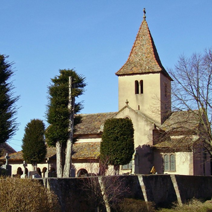 Photo de Chapelle Sainte-Marguerite dEpfig