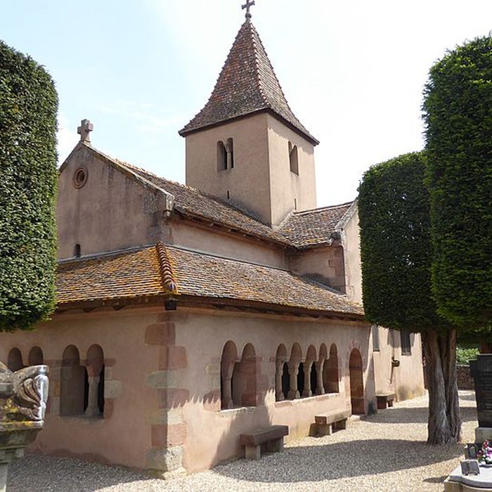 Photo de Chapelle Sainte-Marguerite dEpfig