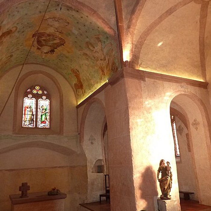 Photo de Chapelle Sainte-Marguerite dEpfig