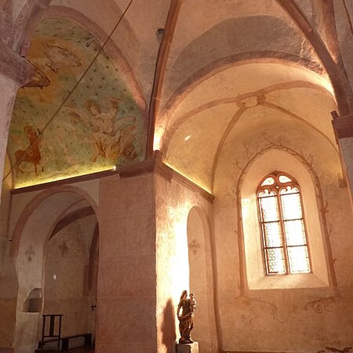 Photo de Chapelle Sainte-Marguerite dEpfig