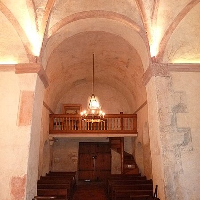 Photo de Chapelle Sainte-Marguerite dEpfig