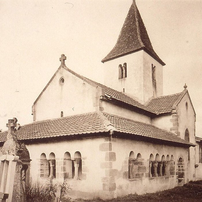 Photo de Chapelle Sainte-Marguerite dEpfig