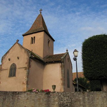 Chapelle Sainte-Marguerite dEpfig